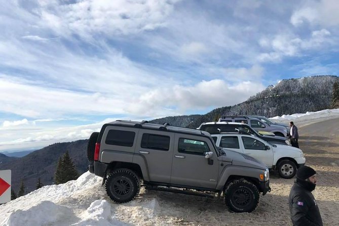 1 Day 4x4 Tour in Carpathian Mountains - What the 4x4 adds to the day