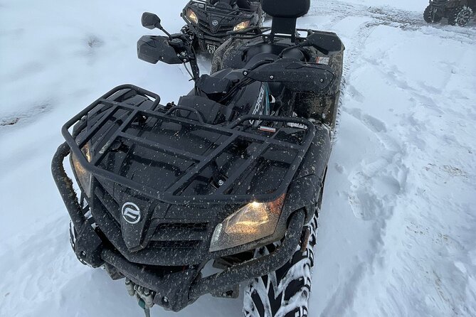 1 Day ATV Tour in Carpathian Mountains - Timing, crowds, and the busy-season question