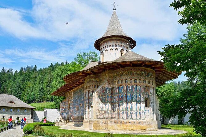1-Day Bucovina Painted Monasteries tour from Suceava - English - Why Bucovina’s painted churches deserve a full day