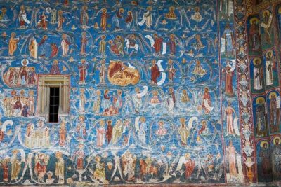 1-Day Bucovina Painted Monasteries tour from Suceava – English