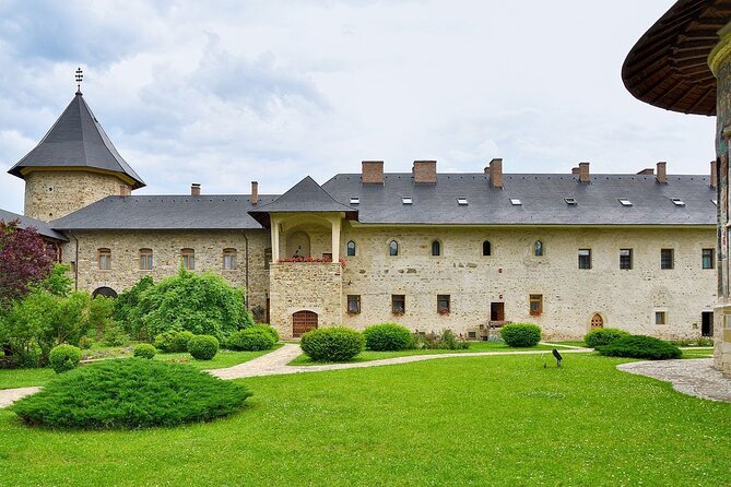 1-Day Bucovina Painted Monasteries tour from Suceava - English - The drive is part of the experience