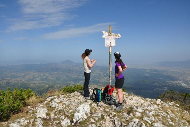 1 day CARPATHIAN PEAKS & CHALETS hike - The climb to Curmătura Chalet
