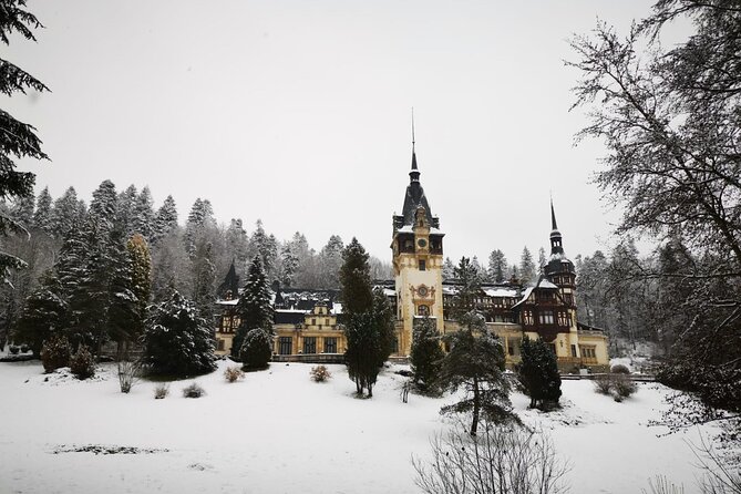 1 Day Castles Tour - Sinaia and Bran - Why this makes a good Bucharest day trip