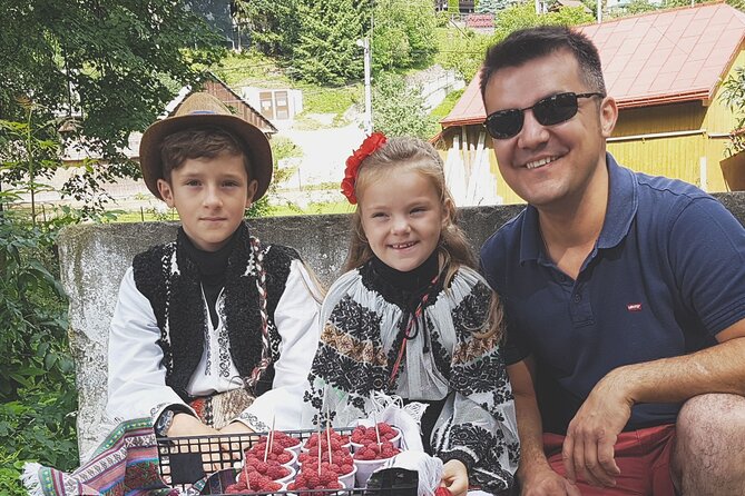 10-Day Private Tour of Romania with Pick Up - Maramureș brings folk art and hard history together
