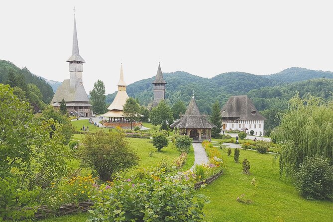 10-Day Private Tour of Romania with Pick Up - Bukovina’s painted monasteries deserve your time