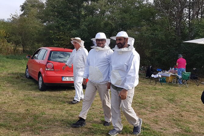 10 hours Private Apiary Tour in Romania - From Bucharest - Three hours inside a working apiary