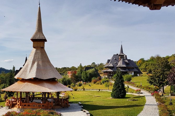 11-Day Romania Tour from Bucharest with Transylvania & Bucovina - Biertan and Sighisoara preserve Saxon Transylvania