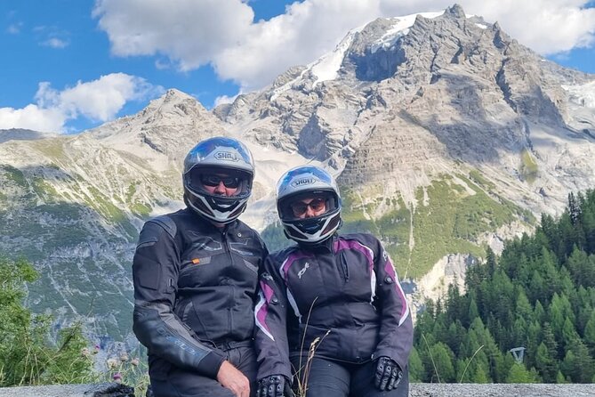 1250cc Motorcycle Rental from Turda - What your first hour in Turda involves