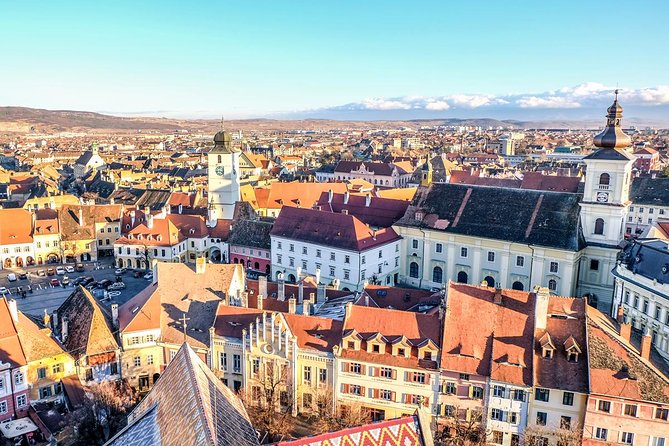 2 - Day Medieval Transylvania Private Tour from Brasov - Biertan shows how Saxon villages protected themselves