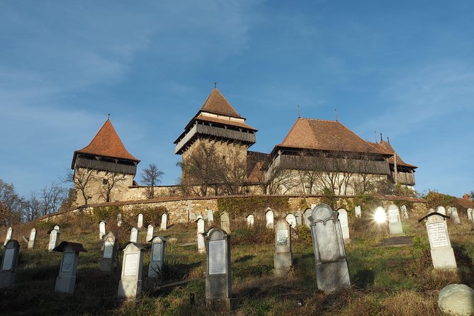 2 - Day Medieval Transylvania Private Tour from Brasov - Sighisoara is the day’s most atmospheric town