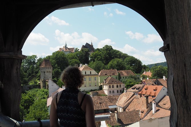 2 - Day Medieval Transylvania Private Tour from Brasov - Rupea Fortress adds wide hilltop views