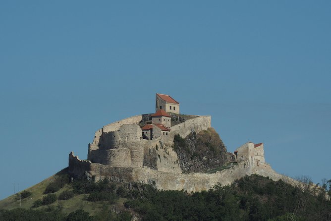 2 - Day Medieval Transylvania Private Tour from Brasov - Fagaras Fortress is a serious medieval stronghold