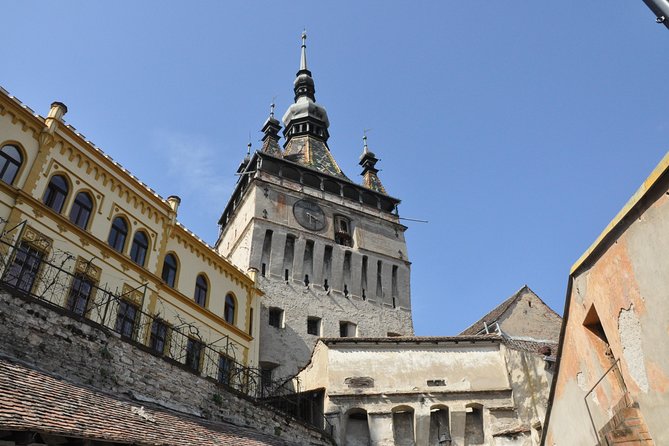 2 - Day Medieval Transylvania Private Tour from Brasov - Bran Castle brings the famous name