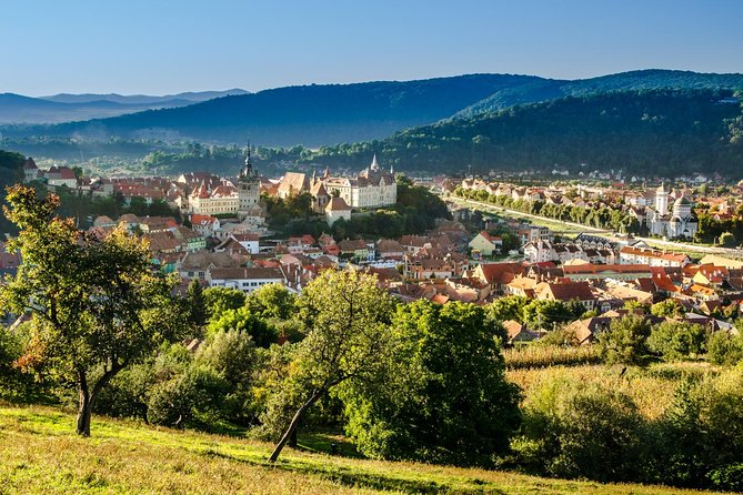 2-Day Medieval Transylvania with Brasov,Sibiu and Sighisoara Tour from Bucharest - Peles Castle: the grand opening act