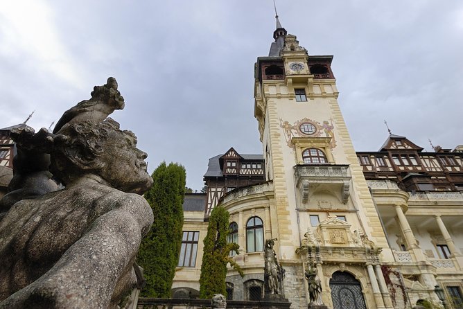 2-Day Medieval Transylvania with Brasov,Sibiu and Sighisoara Tour from Bucharest - What the $120.98 price really covers