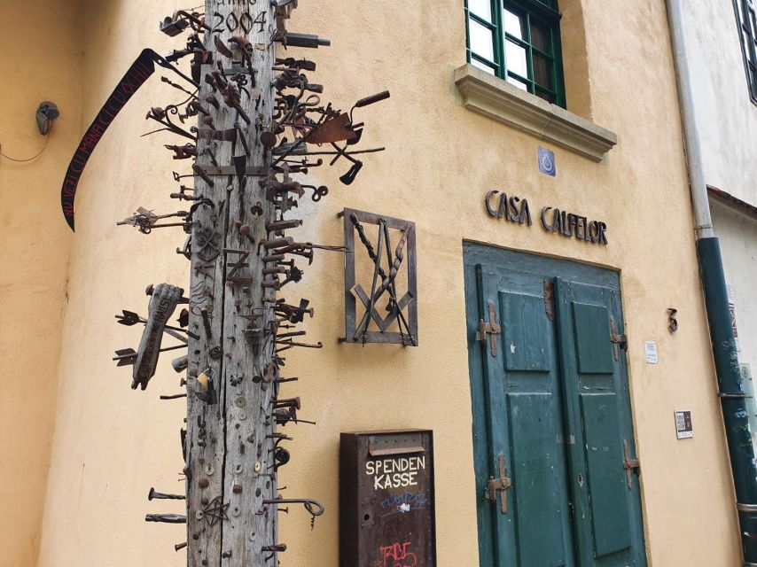 2 Day Private Tour from Bucharest in Transylvania - Cozia Monastery closes the historic circuit