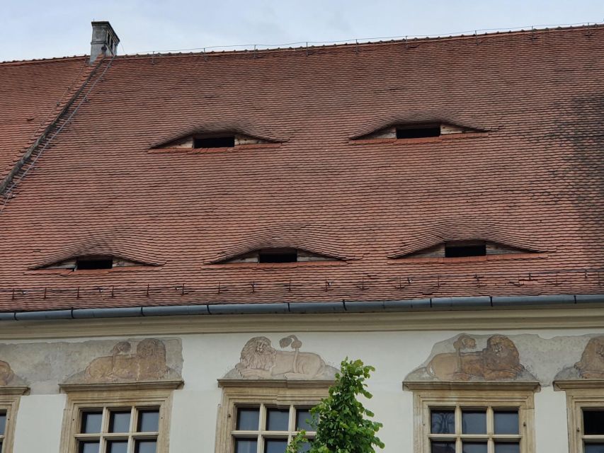 2 Day Private Tour from Bucharest in Transylvania - Sibiu gives the second day a city focus