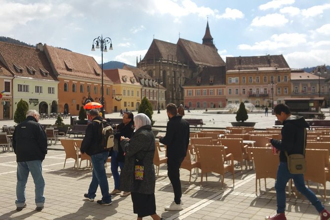 2-Day Private Tour of Transylvania from Bucharest - Brasov gives the tour its human scale