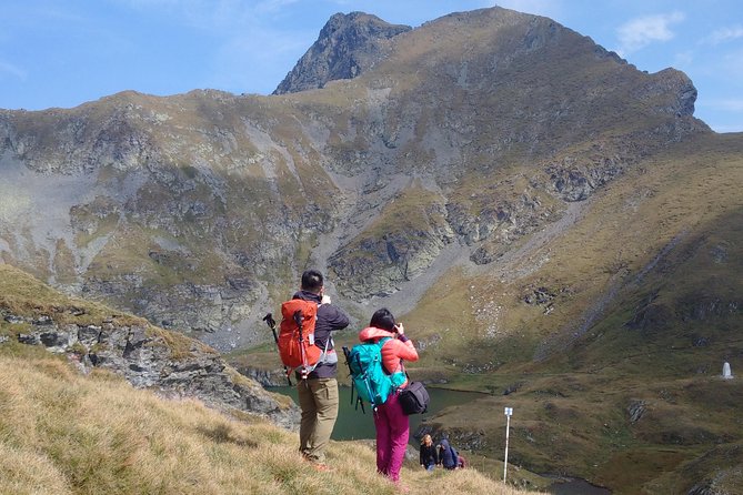 2 Day Private Tour Transfagarasan Highway and Hiking in Fagaras Mountains - Choosing between Stan’s Gorge and the Fagaras ridge