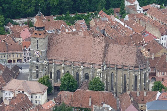 2-Day Small-Group Tour to Dracula's Castle, Rasnov Fortress, Peles Castle, Sighisoara and Libearty Brown Bear Sanctuary with Overnight in Brasov - Saschiz and the quieter Saxon story