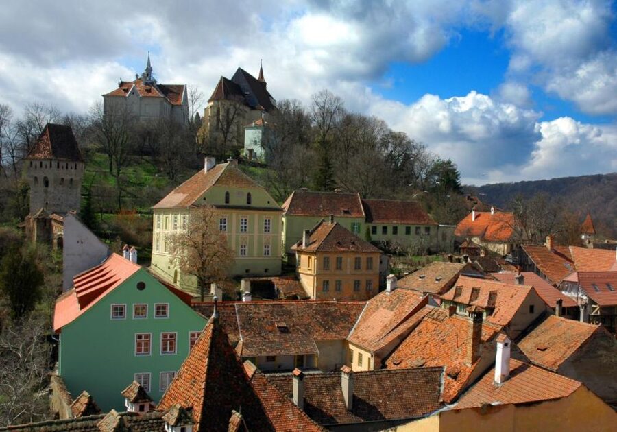 2-Day Transylvania Break From Bucharest - What about Viscri?