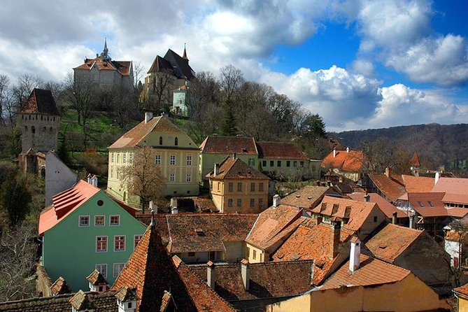 2-Day Transylvania from Bucharest: Brasov, Bran, Sighisoara - Peles Castle: Romania’s royal showpiece