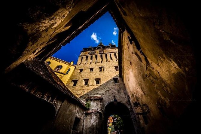 2-Day Transylvania from Bucharest: Brasov, Bran, Sighisoara - The guides are part of the value
