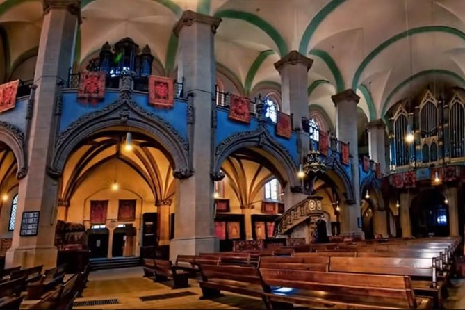 2 Days Private Tour in Transylvania from Bucharest - 4 Medieval Cities - Cozia Monastery beside the Olt River