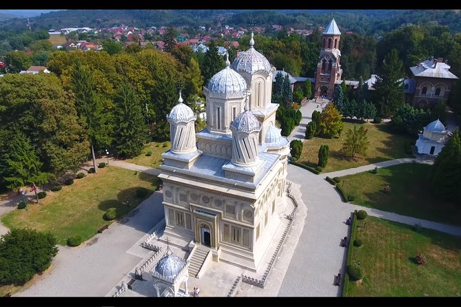 2 Days Private Tour Transfagarasan Road & Sibiu from Bucharest - Cozia Monastery connects the route to Wallachian history