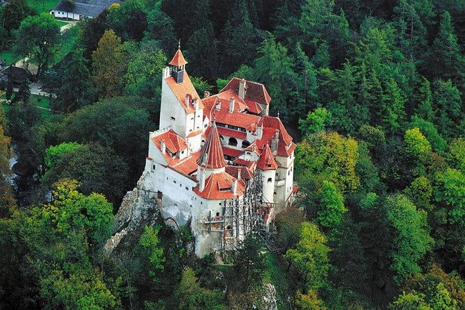 2 days Transylvania Tour with Brasov, Sibiu and Sighisoara - Sibiu and the elegance of the old squares