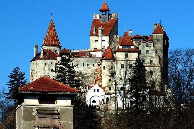 2 days Transylvania Tour with Brasov, Sibiu and Sighisoara - What the $476.57 price includes