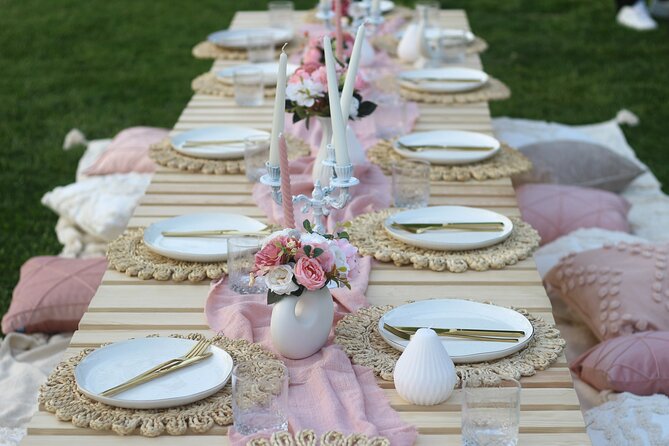 2-Hour Luxury Picnic in Cluj-Napoca Romania - What the two-and-a-half-hour visit looks like