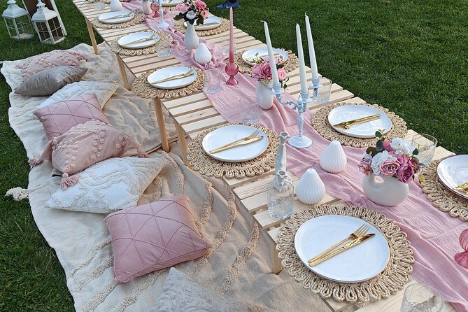 2-Hour Luxury Picnic in Cluj-Napoca Romania - Add-ons that can change the mood and the cost