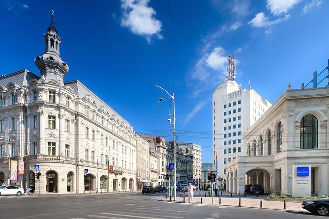 2-Hours Private Bucharest City Tour - The Palace of Parliament and the cost of communist power