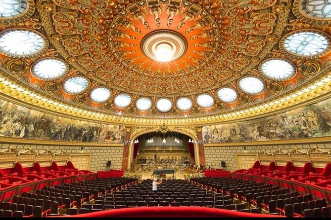 2h Bucharest Private Tour by Car - The National Cathedral and Unirii Square