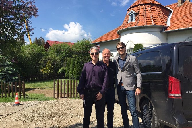 3 Castle:Peles ,Bran,Cantacuzino Tour from Brasov /Hotel pickup - Sinaia Monastery: a short, worthwhile pause