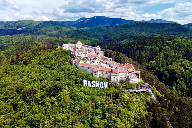 3-Castle: Peles,Bran,Rasnov,Sinaia Monastery from Brasov w pickup - How to prepare before pickup