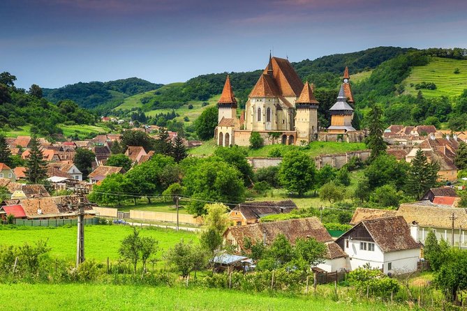 3-Day Explore Transylvania from Bucharest - Day one: royal rooms and the Dracula connection