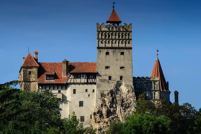 3-Day Private Tour of Medieval Transylvania from Bucharest - A private route into medieval Transylvania