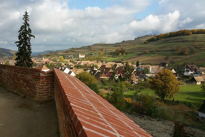 3-Day Private Tour of Medieval Transylvania from Bucharest - Sighișoara and the world of Vlad Dracul
