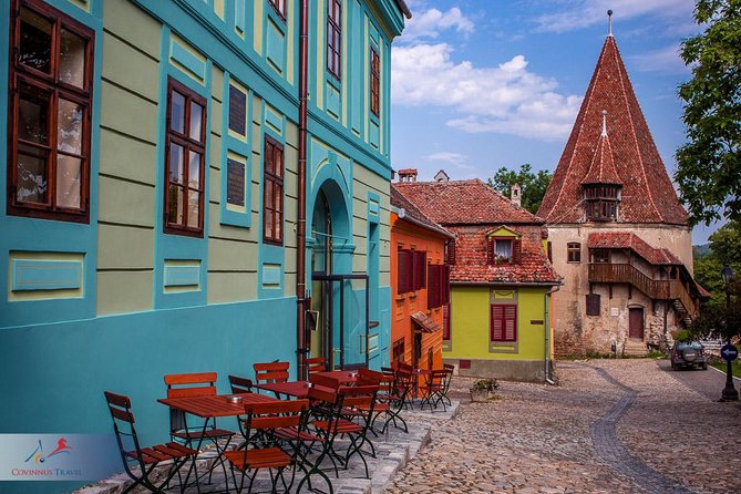 3-Day Private Tour of Medieval Transylvania from Bucharest - Fortified churches at Prejmer, Harman, and Biertan