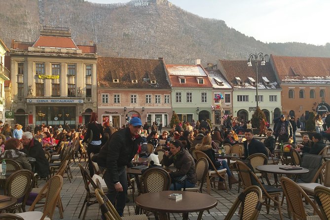 3-Day Private Tour of Medieval Transylvania from Bucharest - Bran Castle beyond the Dracula label