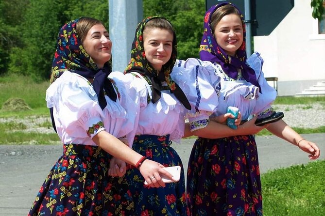3 Day Tour of Maramures - Who should book this tour?