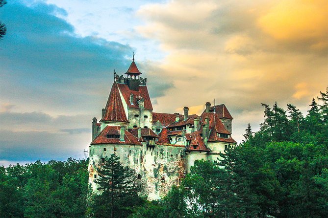 3-Day Tour of Medieval Transylvania - From Bucharest to Bran Castle’s Dracula story