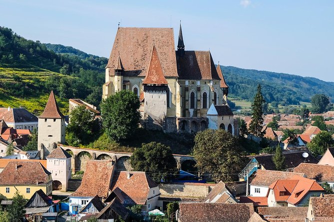 3-Day Tour of Medieval Transylvania - Sighisoara’s cobbled citadel and Vlad Tepes