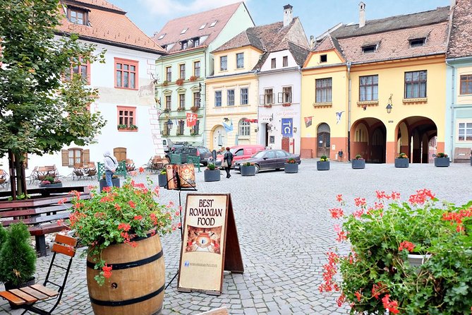 3-Day Tour of Medieval Transylvania - Sibiu and the final day of Saxon history