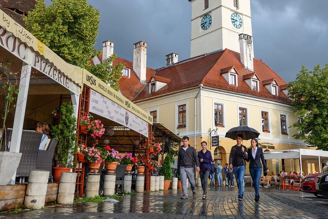 3-Day Tour of Medieval Transylvania - Brasov after the castles