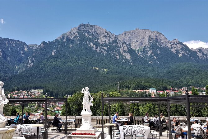 3-Day Tour of Transylvania’s Landmarks from Bucharest - Brașov, where the itinerary finally slows down