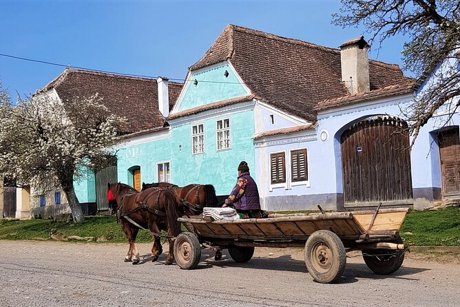 3-Day Tour of Transylvania’s Landmarks from Bucharest - Sighișoara and the 180-step climb