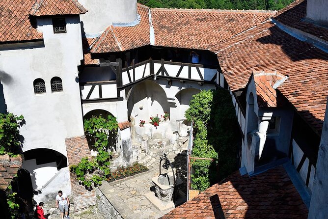 3-Day Tour of Transylvania’s Landmarks from Bucharest - Biertan and the Saxon fortified church tradition